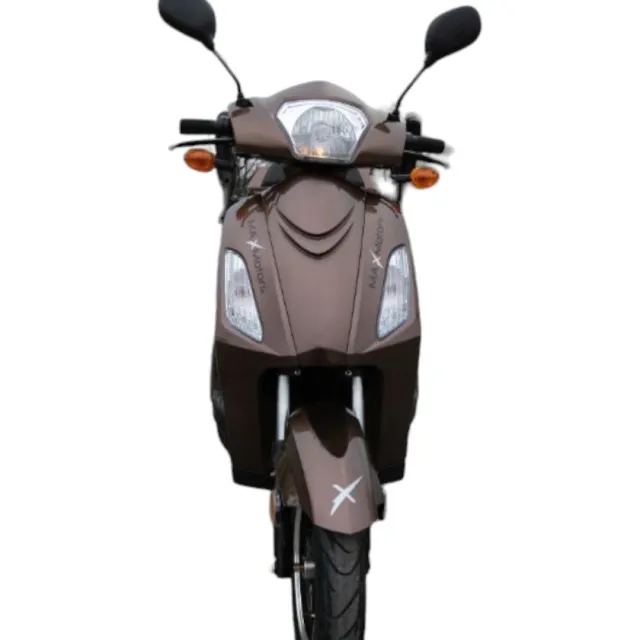 Електрическа триколка 1500W 20Ah MaxMotors FM1, кафяв цвят - Image 2
