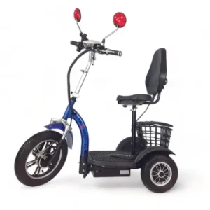 Електрическа триколка | 750W, А3 задно предаване - max
