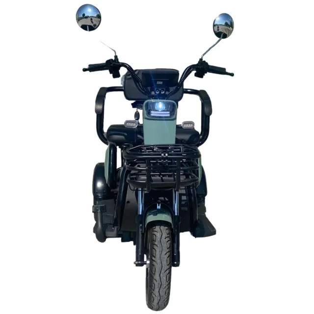 Електрическа триколка триместна MaxMotors X1 2000W - Image 2