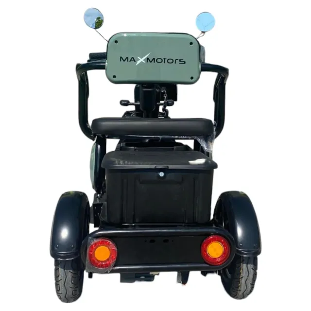 Електрическа триколка триместна MaxMotors X1 2000W - Image 3