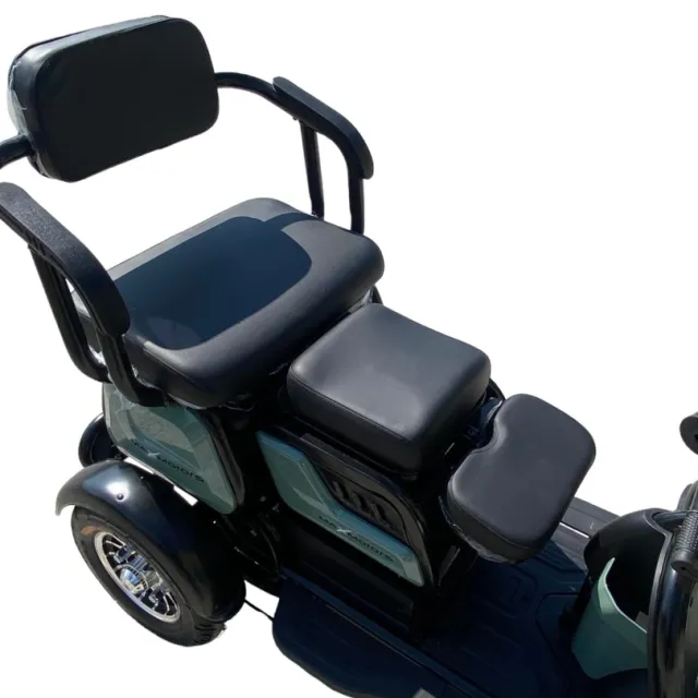 Електрическа триколка триместна MaxMotors X1 2000W - Image 4
