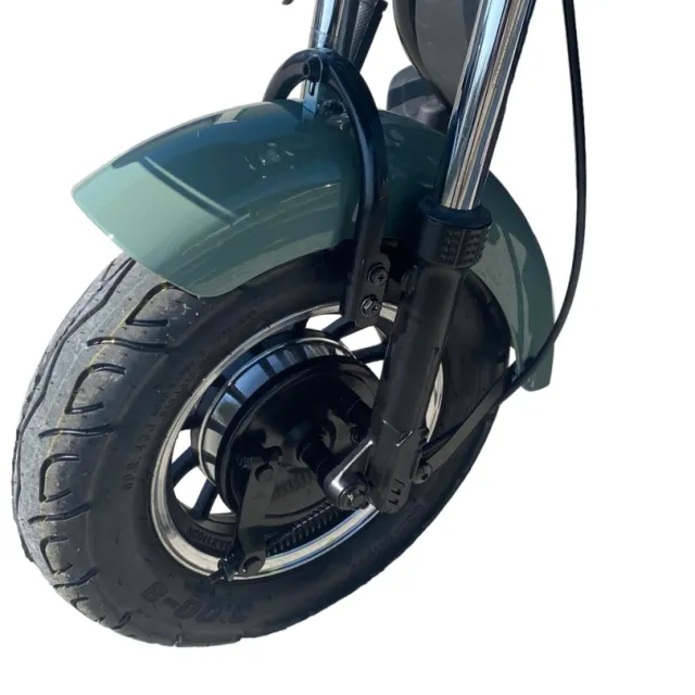 Електрическа триколка триместна MaxMotors X1 2000W - Image 5