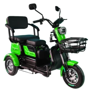 Електрическа триколка | X1 Green, 1500W, триместна - Max