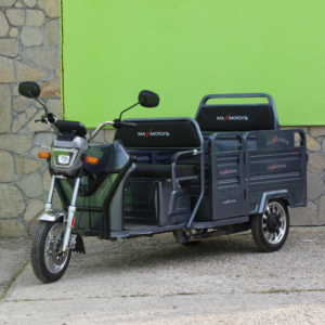 Електрическа триколка | товар до 500 кг | Gray, 2000W - max